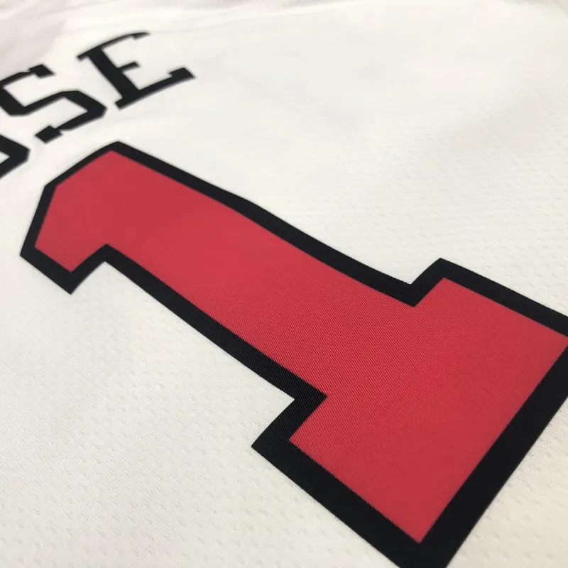 Chicago Bulls Derrick Rose #1 Men’s Jersey