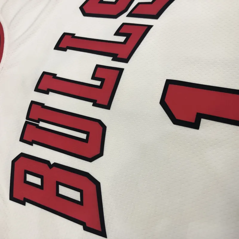 Chicago Bulls Derrick Rose #1 Men’s Jersey