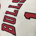 Chicago Bulls Derrick Rose #1 Men’s Jersey