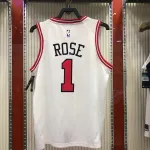 Chicago Bulls Derrick Rose #1 Men’s Jersey