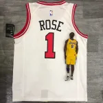 Chicago Bulls Derrick Rose #1 Men’s Jersey