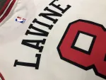 Camiseta de los Chicago Bulls Zach LaVine #8 para hombre