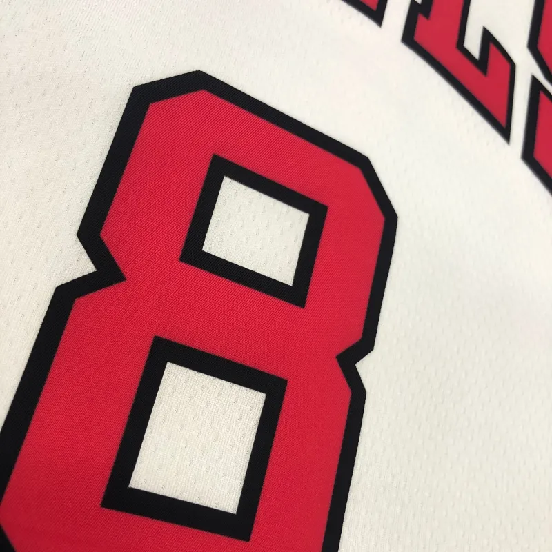 Camiseta de los Chicago Bulls Zach LaVine #8 para hombre