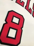 Camiseta de los Chicago Bulls Zach LaVine #8 para hombre