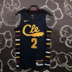 Cleveland Cavaliers Kyrie Irving #2 Men’s Jersey