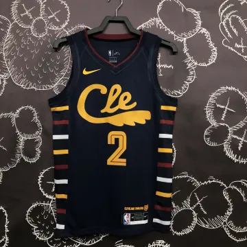 Cleveland Cavaliers Kyrie Irving #2 Men's Jersey