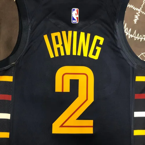 Cleveland Cavaliers Kyrie Irving #2 Men’s Jersey