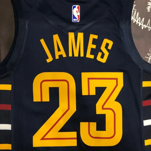 Cleveland Cavaliers LeBron James #23 Men’s Jersey