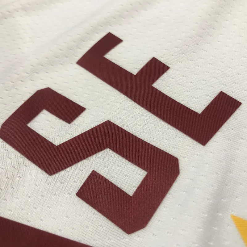 Cleveland Cavaliers White Derrick Rose #1 Men’s Jersey