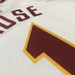 Cleveland Cavaliers White Derrick Rose #1 Men’s Jersey