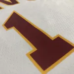 Cleveland Cavaliers White Derrick Rose #1 Men’s Jersey