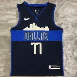 Dallas Mavericks Luka Doncic #77 Men’s Jersey