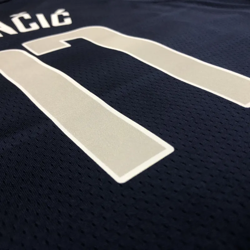 Dallas Mavericks Luka Doncic #77 Men’s Jersey