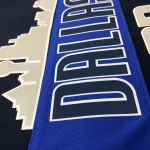 Dallas Mavericks Luka Doncic #77 Men’s Jersey