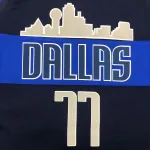 Dallas Mavericks Luka Doncic #77 Men’s Jersey