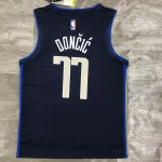 Dallas Mavericks Luka Doncic #77 Men’s Jersey