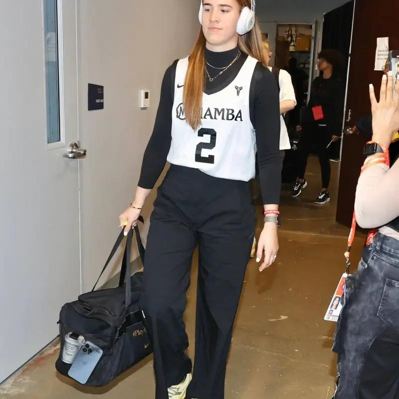 Los Angeles Lakers Lonzo Ball #2 Camiseta negra de hombre