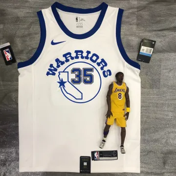 Golden State Warriors Kevin Durant #35 Men's Jersey