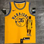 Maglia da uomo Golden State Warriors Kevin Durant #35 Golden State Warriors Kevin Durant #35 Men’s Jersey