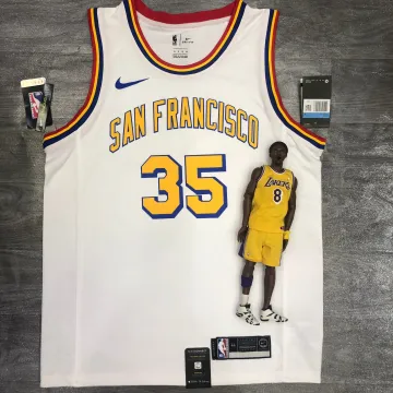 Golden State Warriors Kevin Durant #35 Men's Jersey