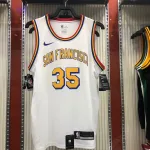 Golden State Warriors Kevin Durant #35 Men’s Jersey