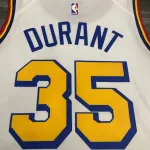 Golden State Warriors Kevin Durant #35 Men’s Jersey