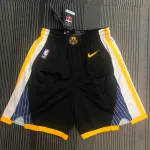 Golden State Warriors Black Men's Shorts Golden State Warriors Black Men’s Shorts