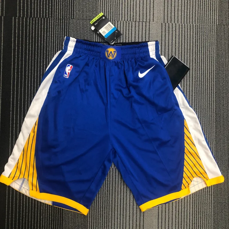 Golden State Warriors Blue Men’s Shorts