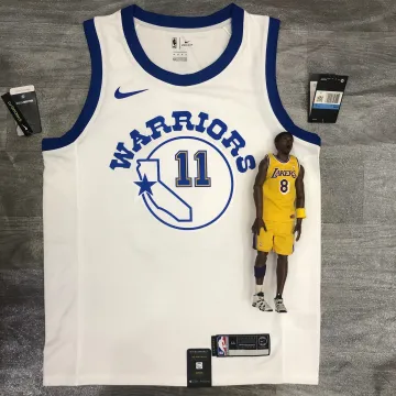 Maglia Golden State Warriors Klay Thompson #11 Uomo