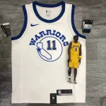 Camisola de homem Klay Thompson #11 dos Golden State Warriors Golden State Warriors Klay Thompson #11 Men’s Jersey