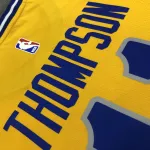 Golden State Warriors Klay Thompson #11 Men’s Jersey