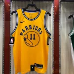 Golden State Warriors Klay Thompson #11 Men’s Jersey