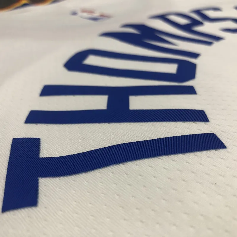 Golden State Warriors Klay Thompson #11 Men’s Jersey