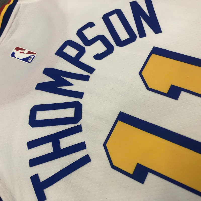Golden State Warriors Klay Thompson #11 Men’s Jersey