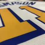 Golden State Warriors Klay Thompson #11 Men’s Jersey