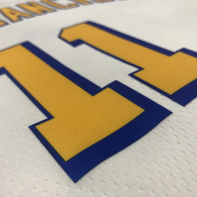 Golden State Warriors Klay Thompson #11 Men’s Jersey