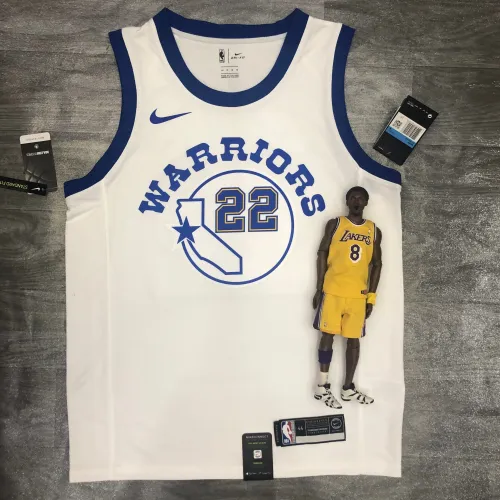 Golden State Warriors Andrew Wiggins #22 Men's Jersey