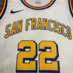 Golden State Warriors Andrew Wiggins #22 Men’s Jersey