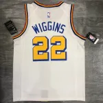 Golden State Warriors Andrew Wiggins #22 Men’s Jersey