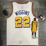 Golden State Warriors Andrew Wiggins #22 Men’s Jersey
