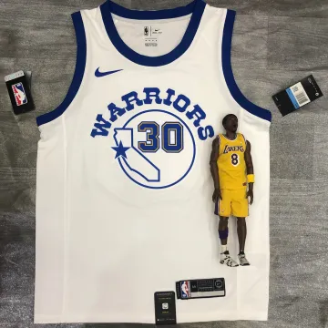 Maglia Golden State Warriors Stephen Curry #30 Uomo