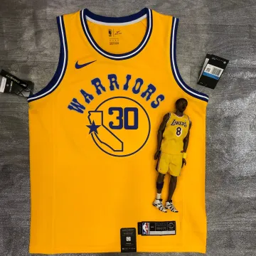 Maglia Golden State Warriors Stephen Curry #30 Uomo