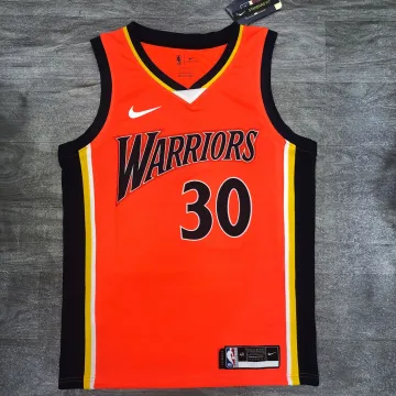 Maglia Golden State Warriors Stephen Curry #30 Uomo