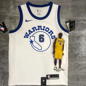 Maglia Golden State Warriors #6 Uomo
