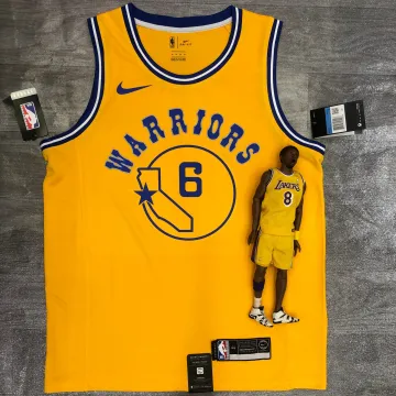 Maglia Golden State Warriors #6 Uomo
