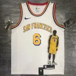 Golden State Warriors #6 Men’s Jersey
