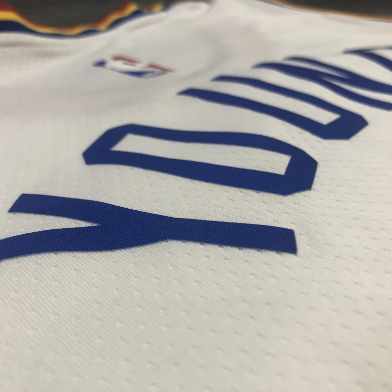 Golden State Warriors #6 Men’s Jersey