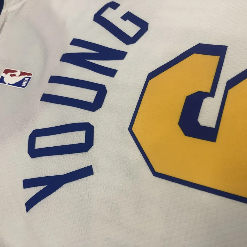 Golden State Warriors #6 Men’s Jersey