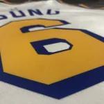 Golden State Warriors #6 Men’s Jersey