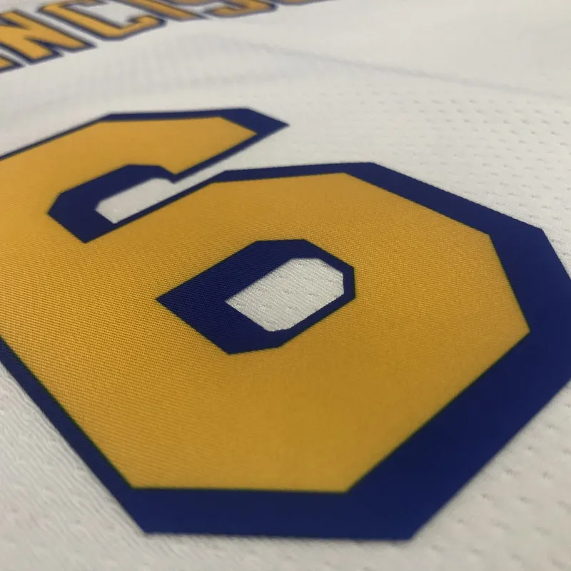 Golden State Warriors #6 Men’s Jersey